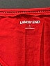 Lands' End Red Tank Top Size L - photo 7