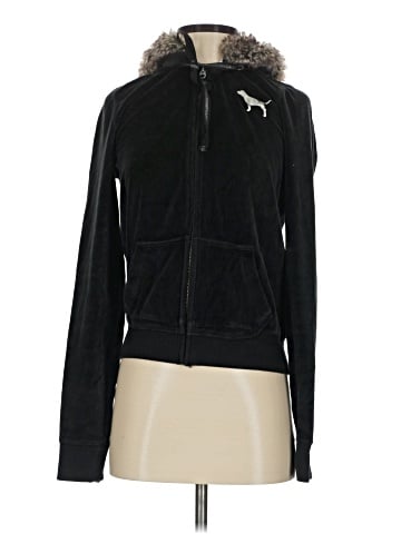 Victoria's Secret Pink Track Jacket (view 1)