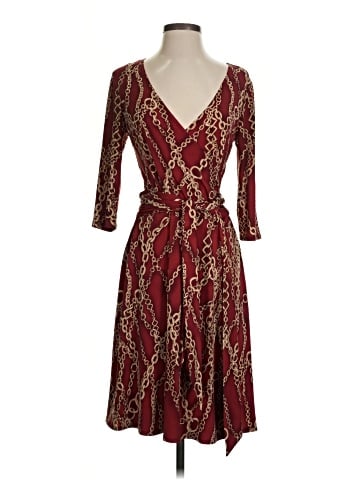 AB Studio Cocktail Dress (view 1)