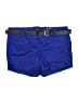 Torrid Blue Shorts Size 22 Plus - photo 1