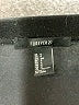 Forever 21 Solid Black Formal Skirt Size S - photo 4