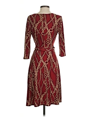 AB Studio Cocktail Dress (view 2)