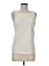 32 Degrees Ivory Sleeveless Blouse Size M - photo 1