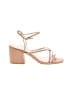Kenneth Cole REACTION Tan Sandals Size 7 1/2 - photo 1