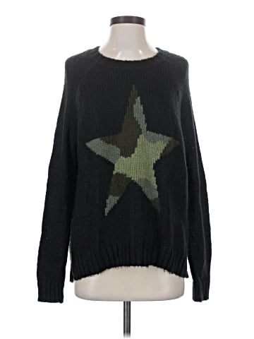 Wooden Ships Pullover Sweater (view 1)