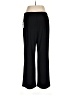 NY Collection Solid Black Dress Pants Size XL - photo 2