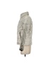 The North Face 100% Nylon Silver Snow Jacket Size XS - photo 5