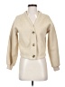 Madewell 100% Polyester Ivory Cardigan Size XXS - photo 1
