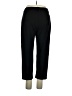 Wit & Wisdom Solid Black Dress Pants Size 12 - photo 2