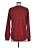Unbranded Burgundy Long Sleeve T-Shirt Size M - photo 2