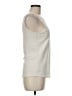 32 Degrees Ivory Sleeveless Blouse Size M - photo 4