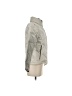 The North Face 100% Nylon Silver Snow Jacket Size XS - photo 4