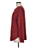 Unbranded Burgundy Long Sleeve T-Shirt Size M - photo 5