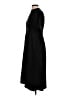 Cos Solid Black Casual Dress Size XS - photo 5