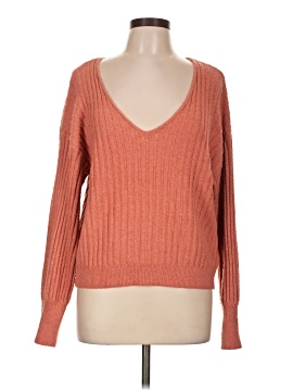 Melrose and Market Pullover Sweater (view 1)