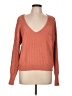 Melrose and Market Orange Pullover Sweater Size L - photo 1