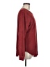 Unbranded Burgundy Long Sleeve T-Shirt Size M - photo 4