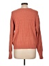 Melrose and Market Orange Pullover Sweater Size L - photo 2