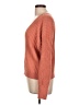 Melrose and Market Orange Pullover Sweater Size L - photo 5