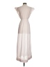 Assorted Brands Ivory Casual Dress Size P (petite) - photo 2