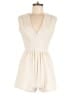 Zara Ivory Romper Size S - photo 1