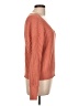 Melrose and Market Orange Pullover Sweater Size L - photo 4