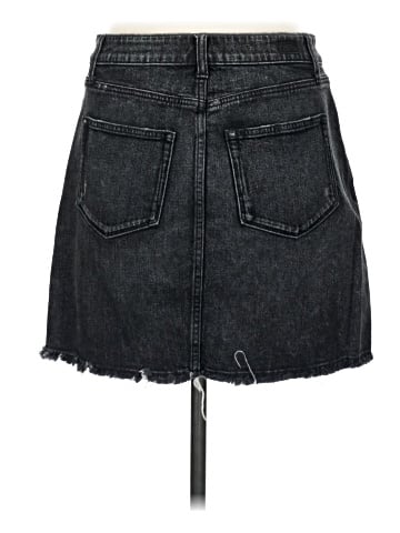 Paige Denim Skirt (view 2)
