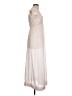 Assorted Brands Ivory Casual Dress Size P (petite) - photo 4