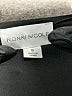 Ronni Nicole Color Block Black Casual Dress Size 8 - photo 7