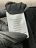 Ronni Nicole Color Block Black Casual Dress Size 8 - photo 8