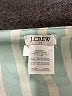 J.Crew Factory Store 100% Polyester Teal Blue Wrap One size (estimated) - photo 6