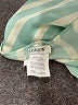 J.Crew Factory Store 100% Polyester Teal Blue Wrap One size (estimated) - photo 7