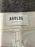 AGOLDE Ivory Jeans Size 23 waist - photo 7