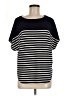 Max Studio Black Poncho Size M - photo 1