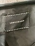 Longchamp 100% Silk Solid Black Casual Dress Size EU (FR) 38 / US 6 - photo 7