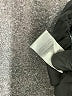Longchamp 100% Silk Solid Black Casual Dress Size EU (FR) 38 / US 6 - photo 8