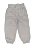 Adidas 100% Polyester Solid Gray Sweatpants Size S (youth) - photo 2