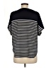 Max Studio Black Poncho Size M - photo 2