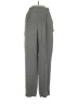 Assorted Brands Chevron-herringbone Gray Casual Pants Size 3 - photo 1