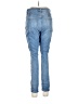 Universal Thread Color Block Blue Jeans Size 10 - photo 2