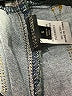 Coco + Carmen Color Block Blue Jeans Size S - photo 4