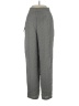 Assorted Brands Chevron-herringbone Gray Casual Pants Size 3 - photo 2
