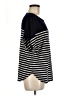 Max Studio Black Poncho Size M - photo 4