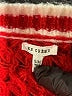 En Creme Red Cardigan Size S - photo 7
