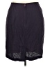 Maggie Lawrence Solid Black Casual Skirt Size 2X (estimated) - photo 2