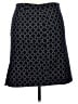 Talbots Graphic Black Casual Skirt Size 14 Petite - photo 2