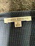 Green Envelope Black Short Sleeve Top Size S - photo 7
