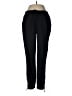 Max Studio Solid Black Linen Pants Size M - photo 1