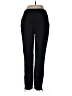 Max Studio Solid Black Linen Pants Size M - photo 2