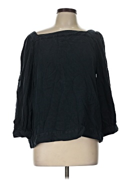 Gap 3/4 Sleeve Blouse (view 1)